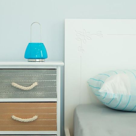 Apartment Te Kalua Sarandë Eksteriør billede