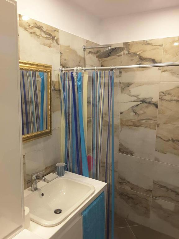 Apartment Te Kalua Sarandë Eksteriør billede