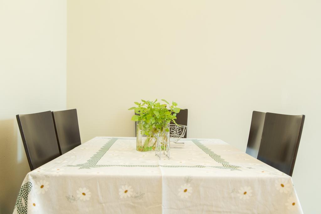 Apartment Te Kalua Sarandë Eksteriør billede