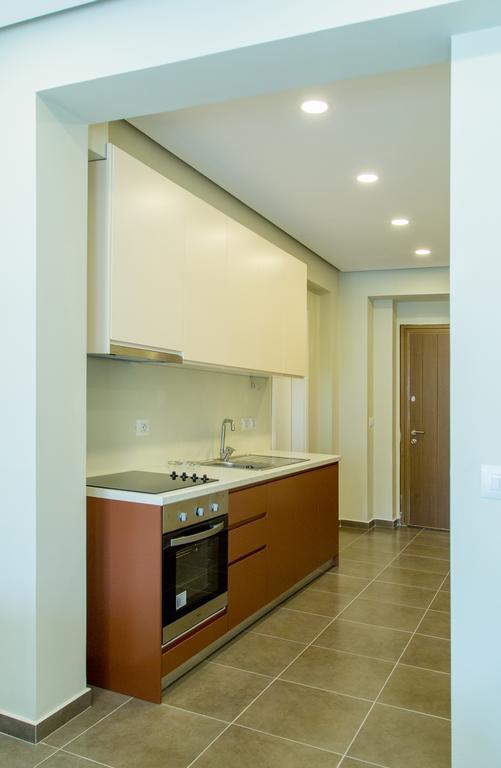 Apartment Te Kalua Sarandë Eksteriør billede