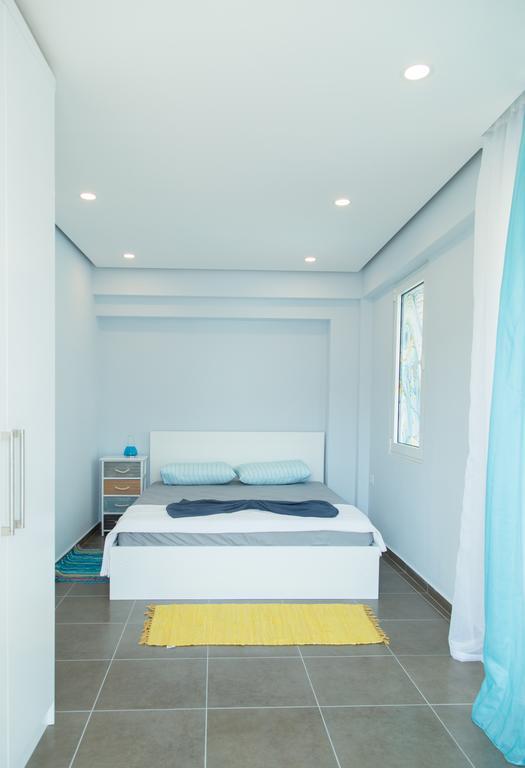 Apartment Te Kalua Sarandë Eksteriør billede