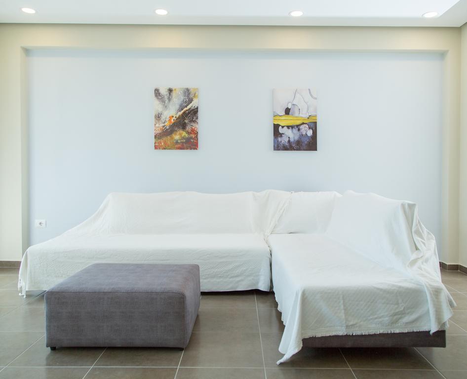 Apartment Te Kalua Sarandë Eksteriør billede
