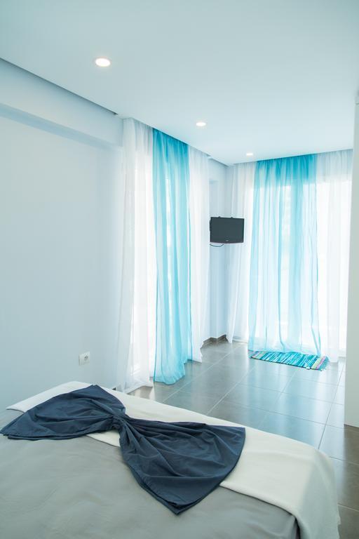 Apartment Te Kalua Sarandë Eksteriør billede